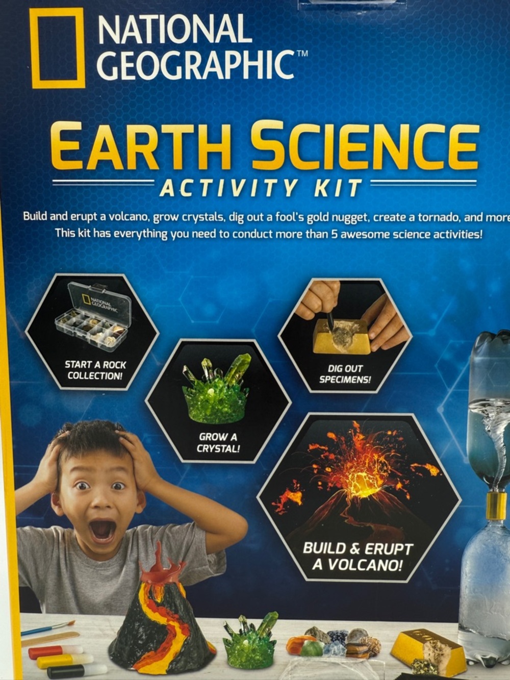 Earth Science Activity kit - Picture 9 of 11